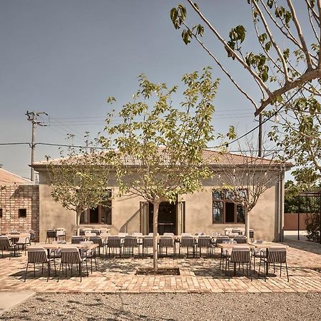 Dexamenes Seaside Hotel Kourouta Bagian luar foto