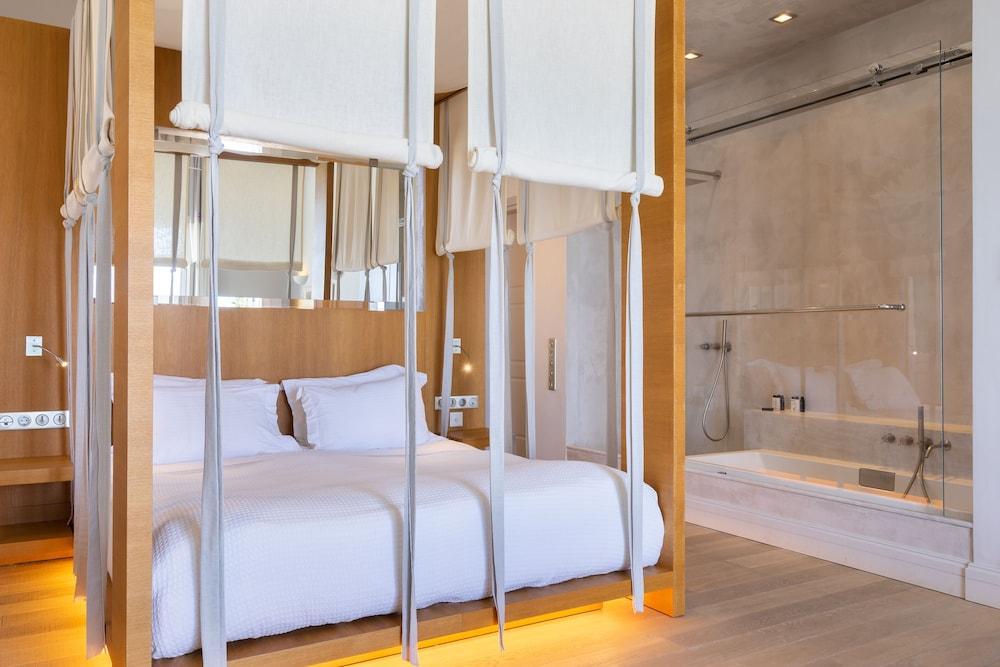 Dexamenes Seaside Hotel Kourouta Bagian luar foto