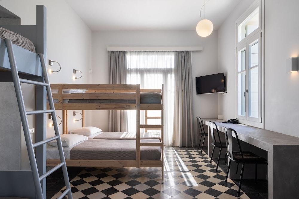 Dexamenes Seaside Hotel Kourouta Bagian luar foto