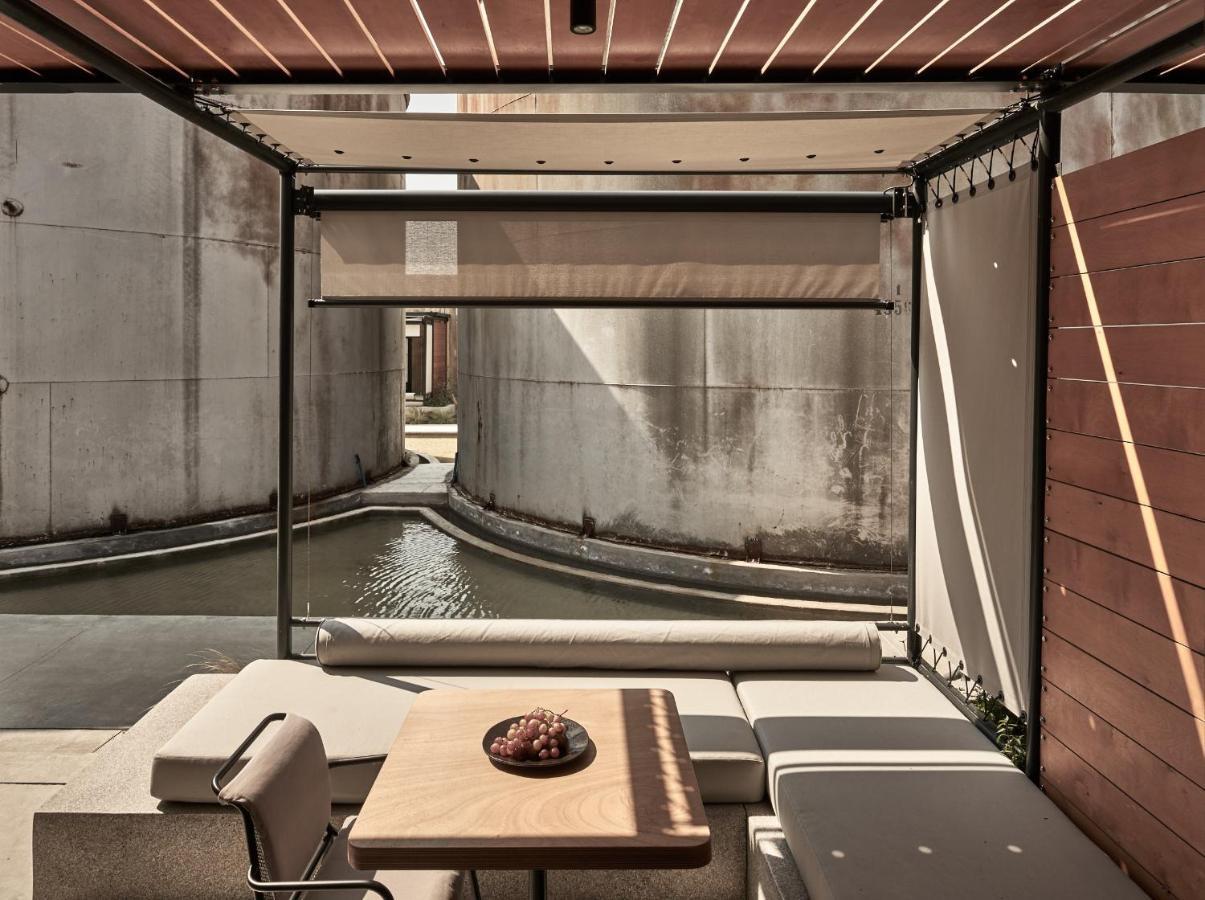 Dexamenes Seaside Hotel Kourouta Bagian luar foto